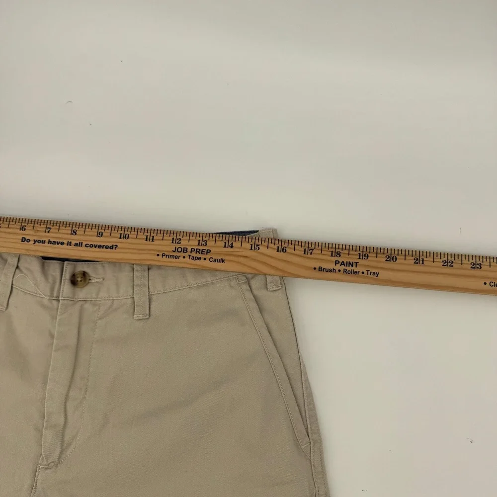 Polo Ralph Lauren Shorts Mens 30 Tan Relaxed Fit 10